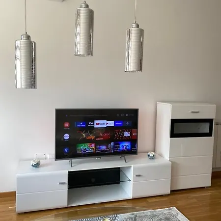 Aurora Bulevar Apartment Sarajevo