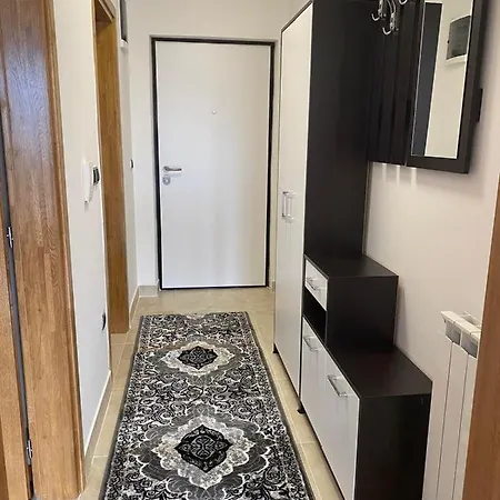 Aurora Bulevar Apartment Sarajevo