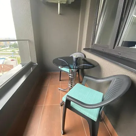 Apartamento Aurora Bulevar